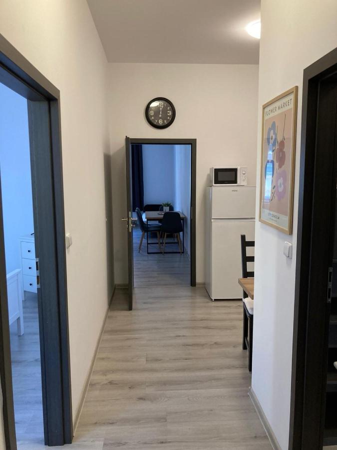 Apartmany Na Trojce Жатец Экстерьер фото